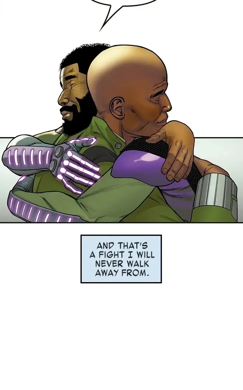 Miles Morales: Spider-Man Chapter 18 page 50