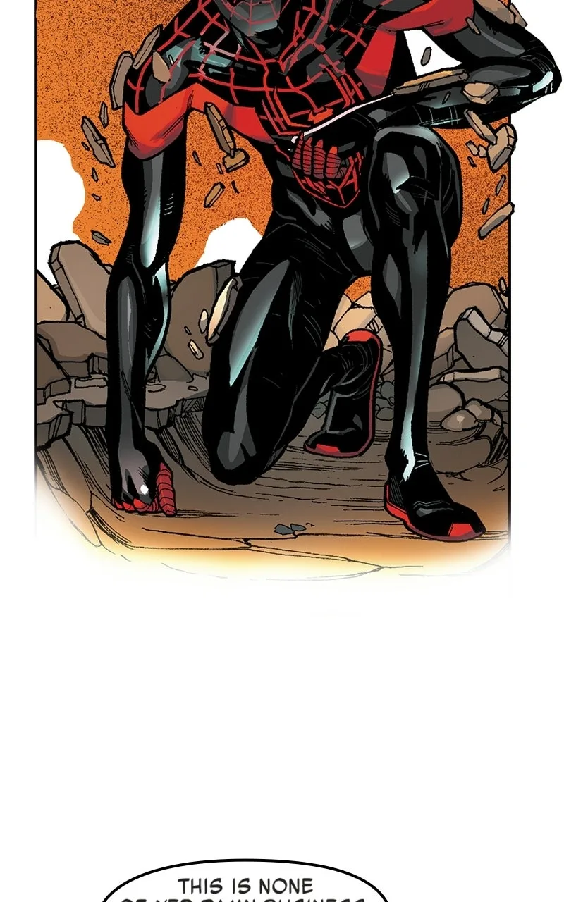 Miles Morales: Spider-Man Chapter 2 page 15