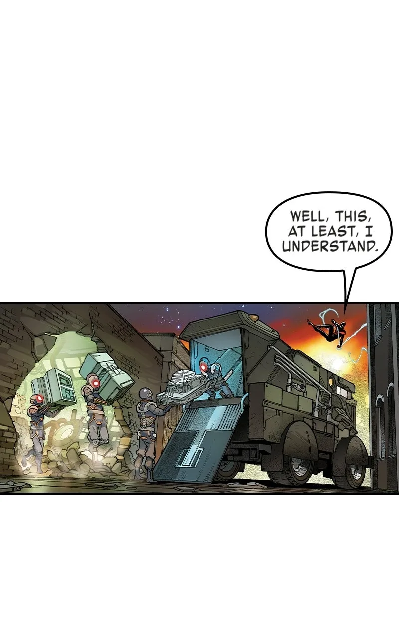 Miles Morales: Spider-Man Chapter 2 page 6