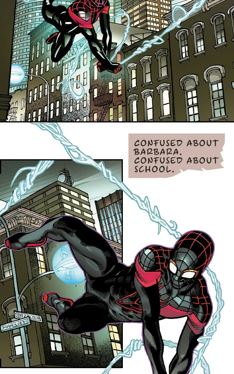 Miles Morales: Spider-Man Chapter 2 page 2