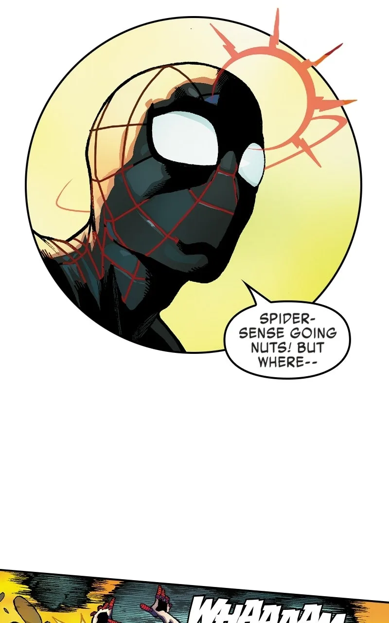 Miles Morales: Spider-Man Chapter 2 page 11
