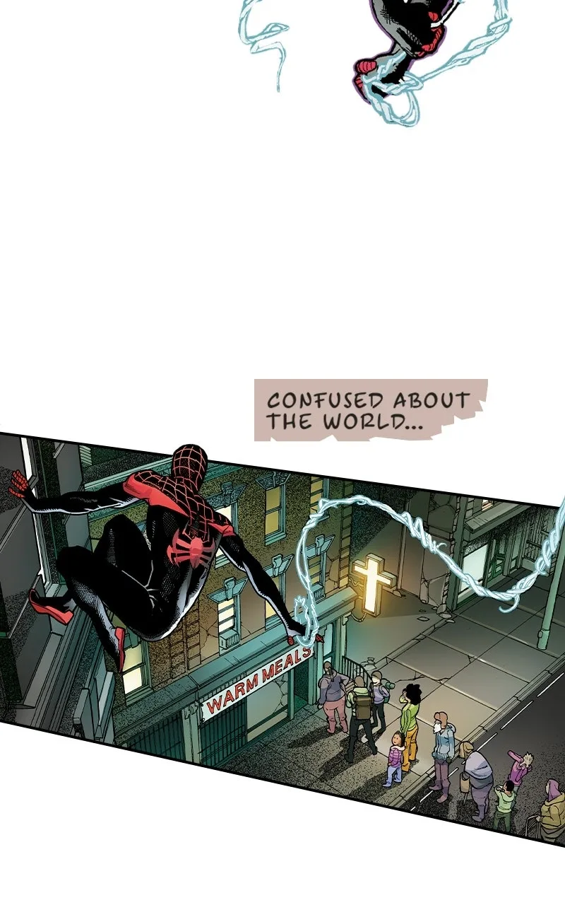 Miles Morales: Spider-Man Chapter 2 page 3