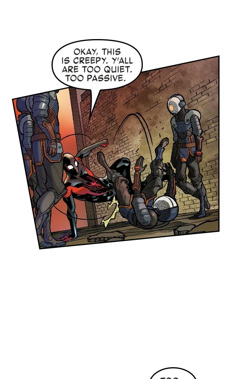 Miles Morales: Spider-Man Chapter 2 page 9