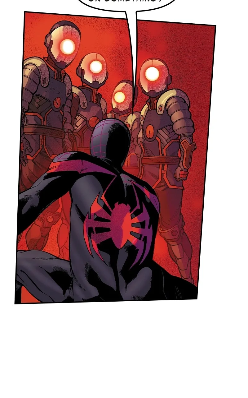 Miles Morales: Spider-Man Chapter 2 page 8