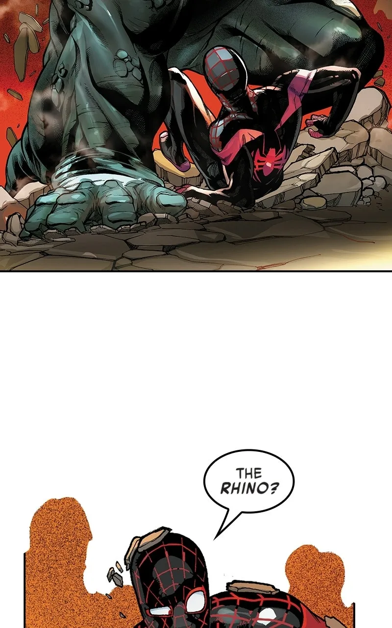 Miles Morales: Spider-Man Chapter 2 page 14