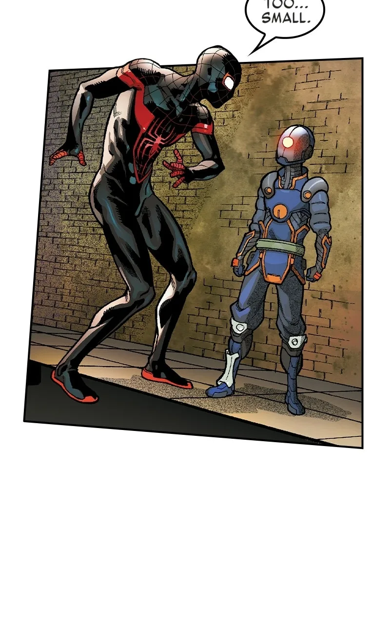 Miles Morales: Spider-Man Chapter 2 page 10
