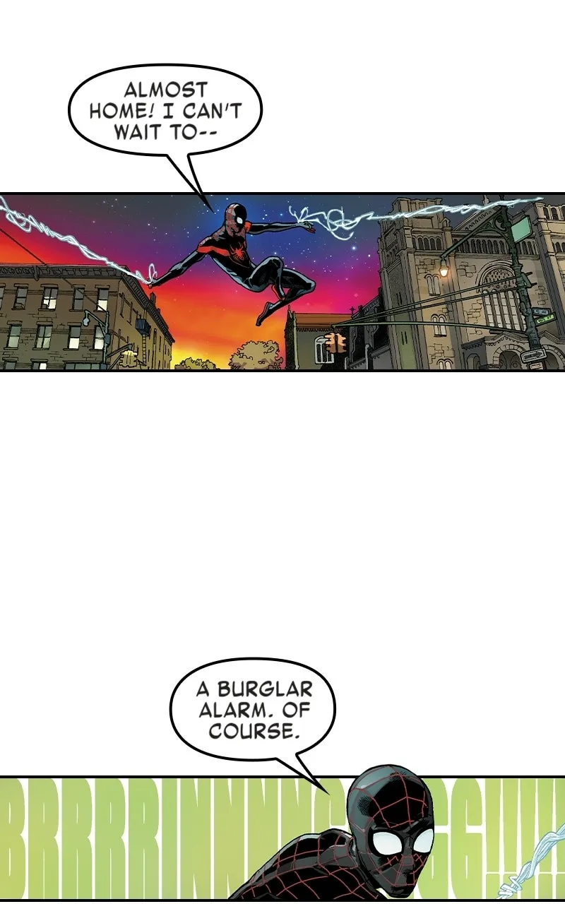 Miles Morales: Spider-Man Chapter 2 page 5