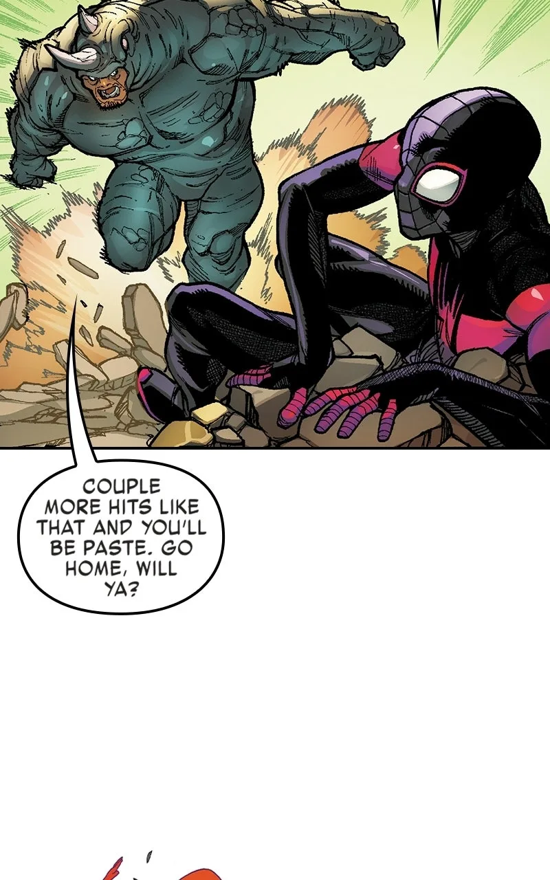 Miles Morales: Spider-Man Chapter 2 page 24
