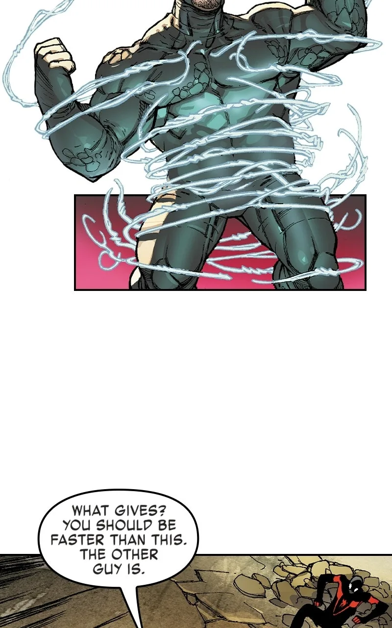 Miles Morales: Spider-Man Chapter 2 page 22