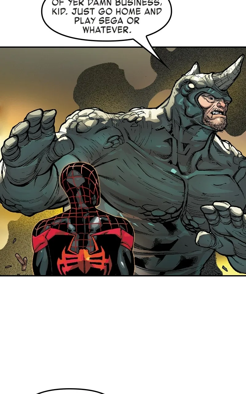 Miles Morales: Spider-Man Chapter 2 page 16