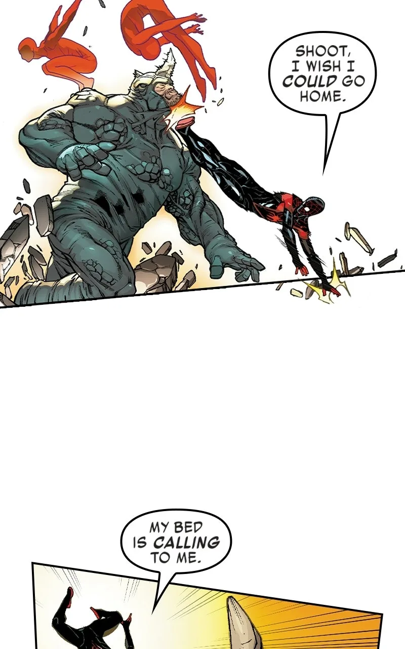 Miles Morales: Spider-Man Chapter 2 page 25