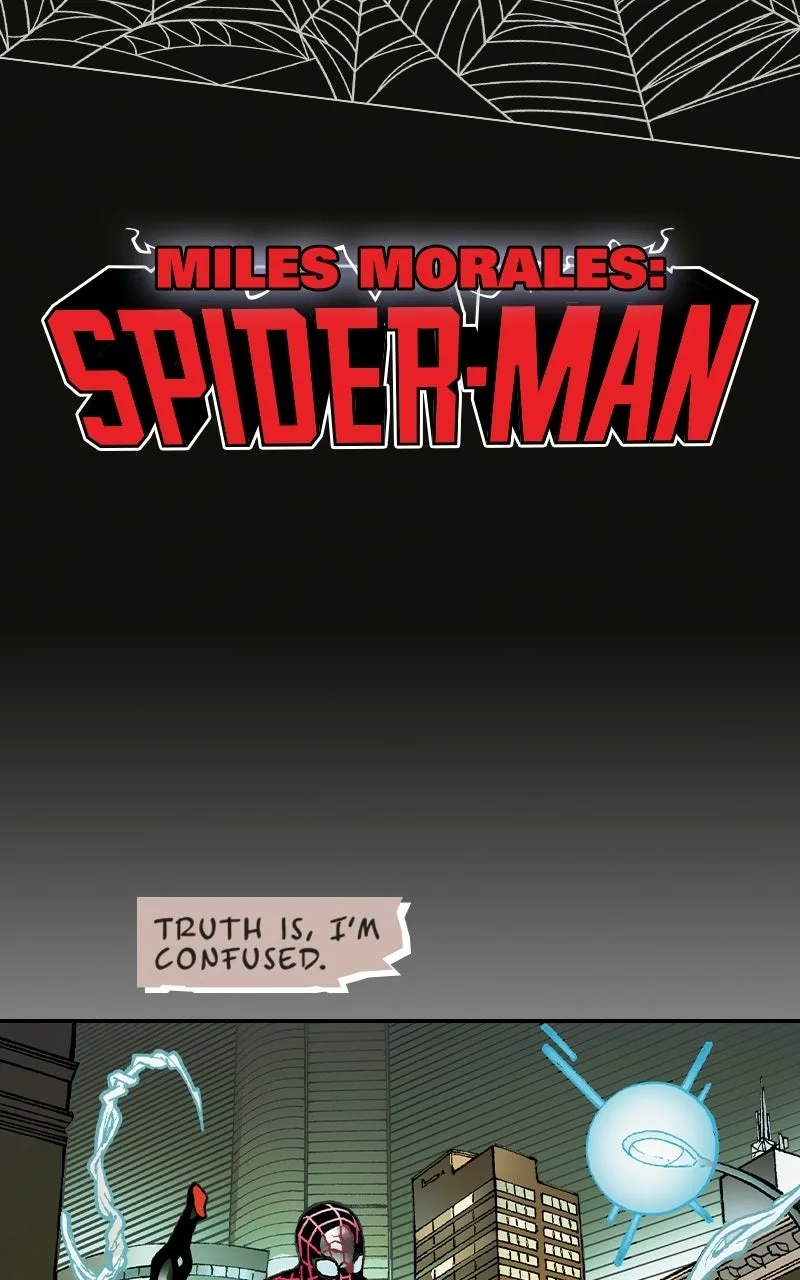 Miles Morales: Spider-Man Chapter 2 page 1