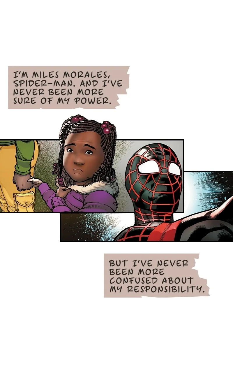 Miles Morales: Spider-Man Chapter 2 page 4