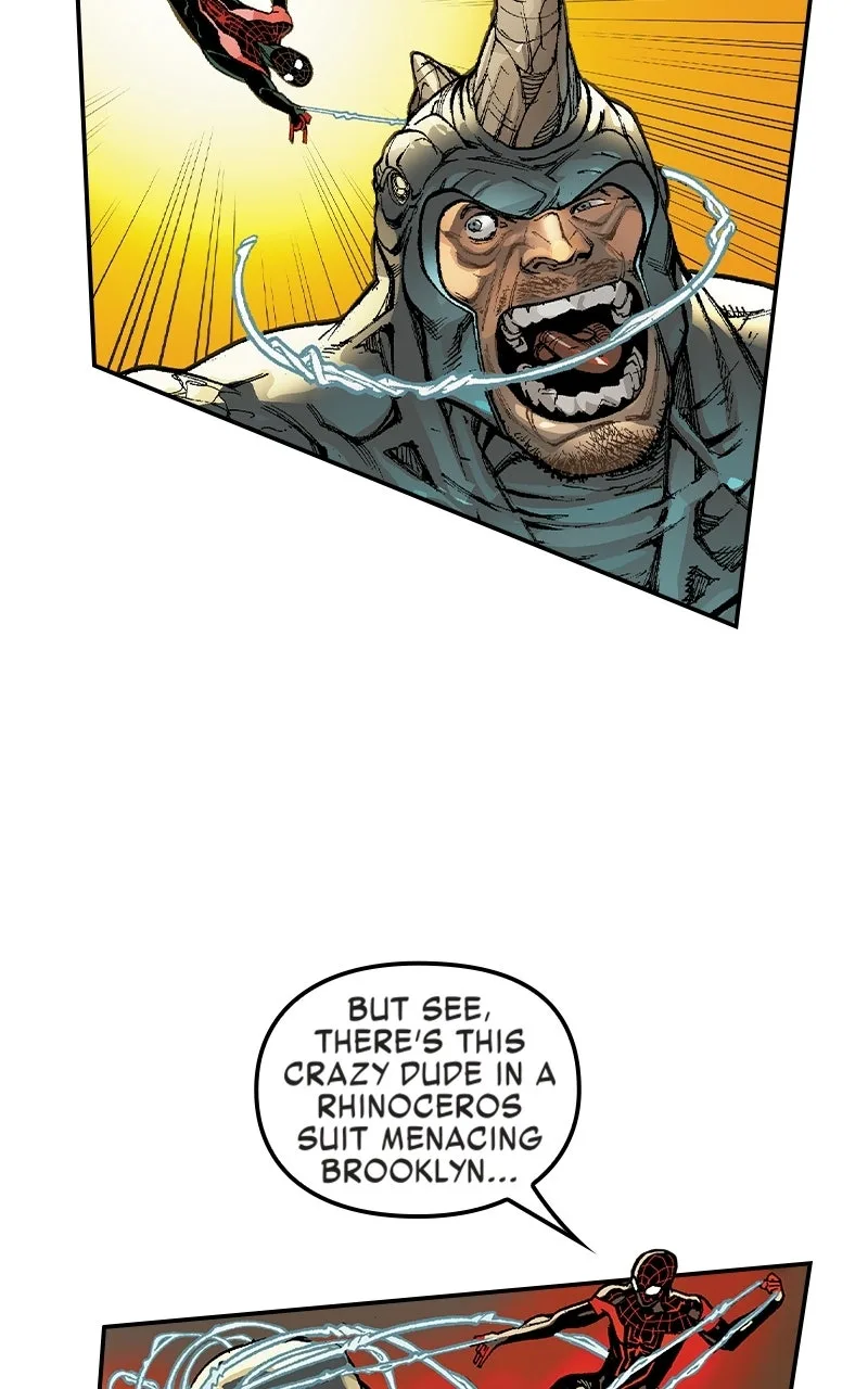 Miles Morales: Spider-Man Chapter 2 page 26