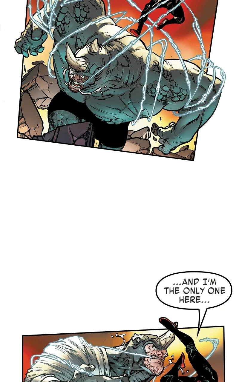 Miles Morales: Spider-Man Chapter 2 page 27