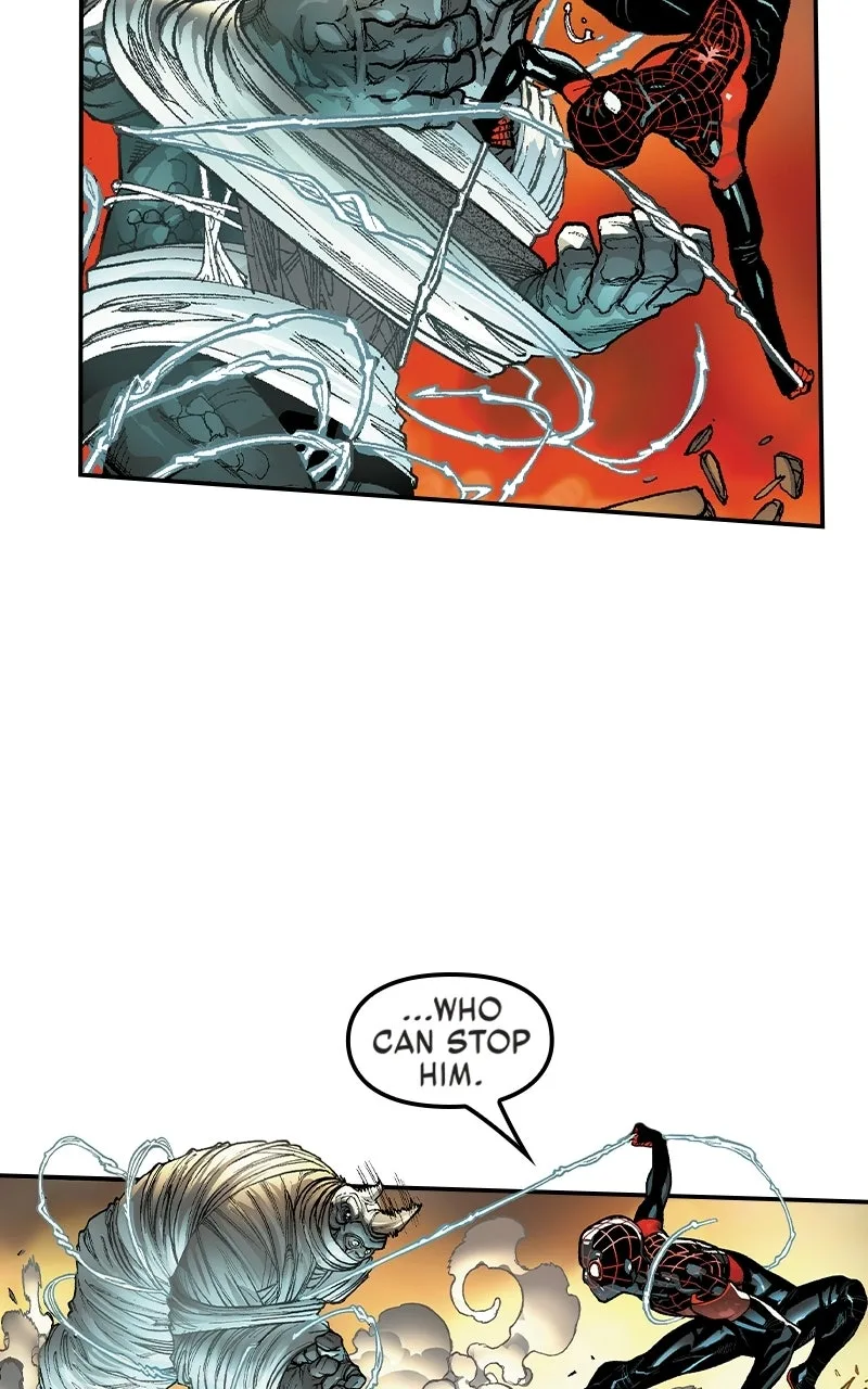 Miles Morales: Spider-Man Chapter 2 page 28