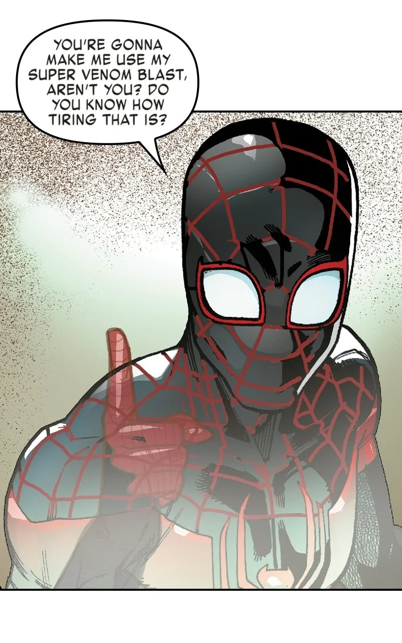Miles Morales: Spider-Man Chapter 2 page 31