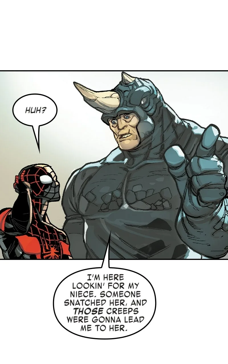 Miles Morales: Spider-Man Chapter 2 page 35