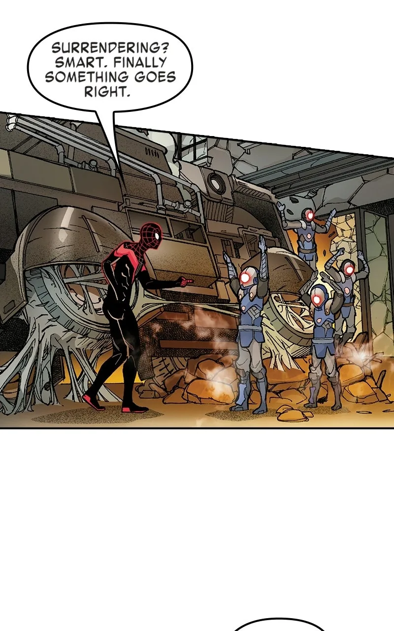Miles Morales: Spider-Man Chapter 2 page 38