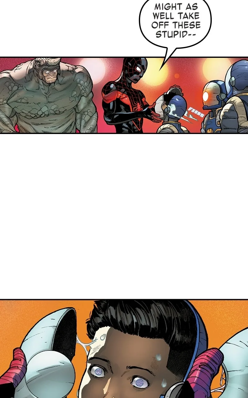 Miles Morales: Spider-Man Chapter 2 page 39