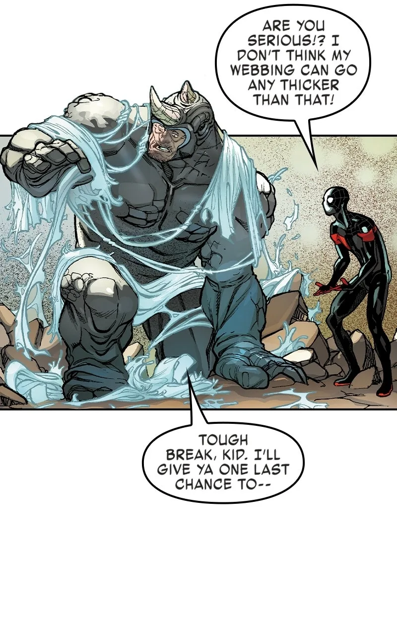 Miles Morales: Spider-Man Chapter 2 page 30