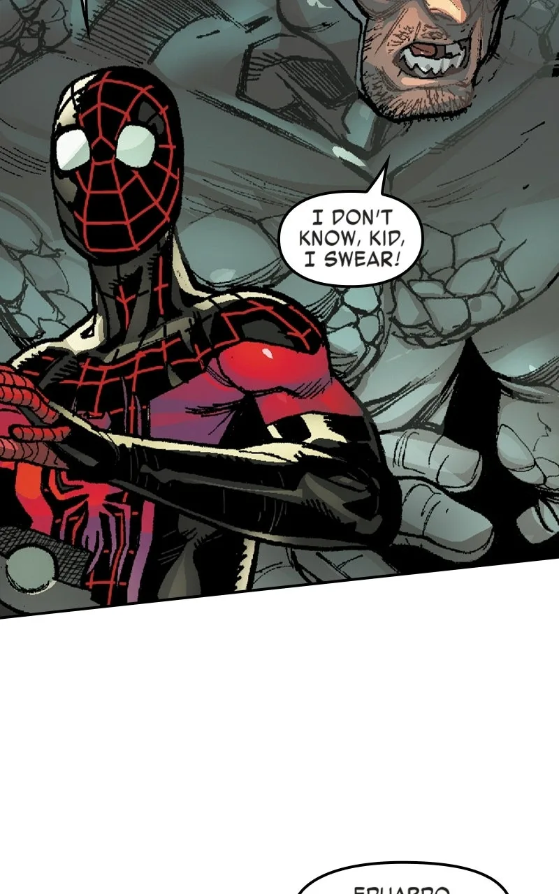 Miles Morales: Spider-Man Chapter 2 page 41