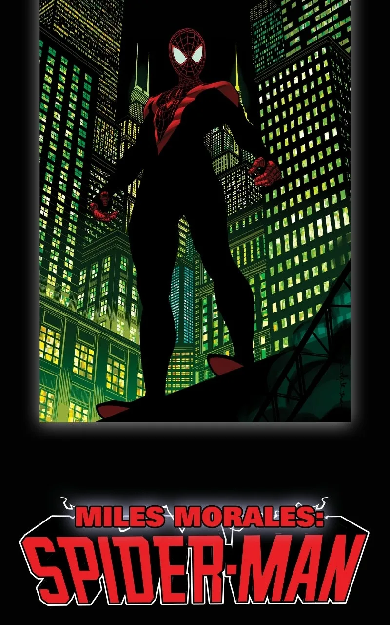 Miles Morales: Spider-Man Chapter 2 page 44