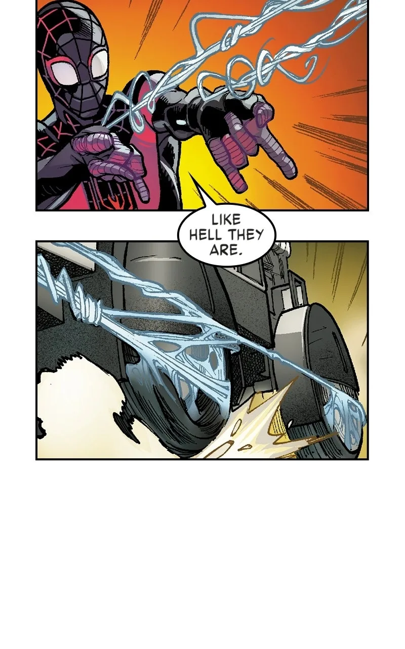 Miles Morales: Spider-Man Chapter 2 page 37