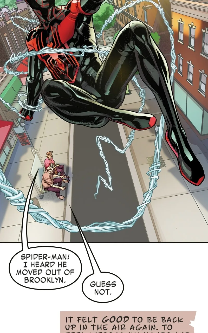 Miles Morales: Spider-Man Chapter 20 page 2
