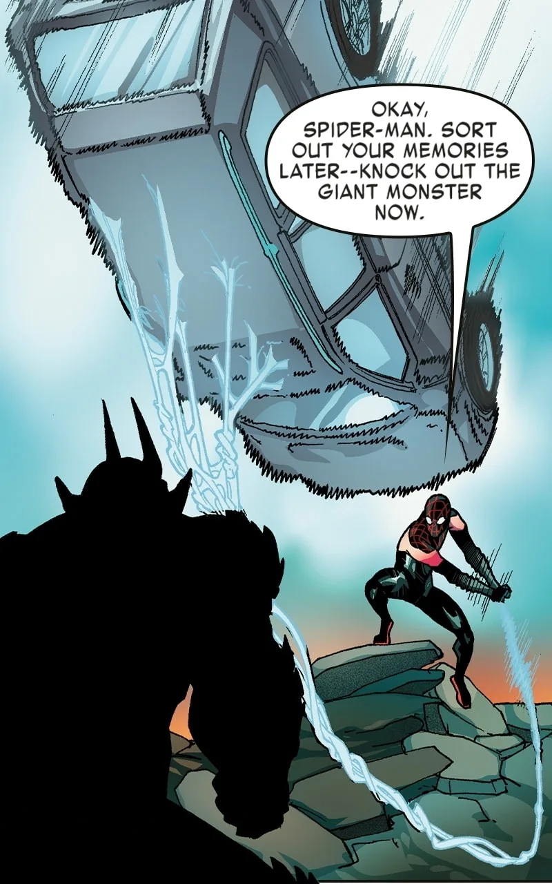 Miles Morales: Spider-Man Chapter 20 page 13
