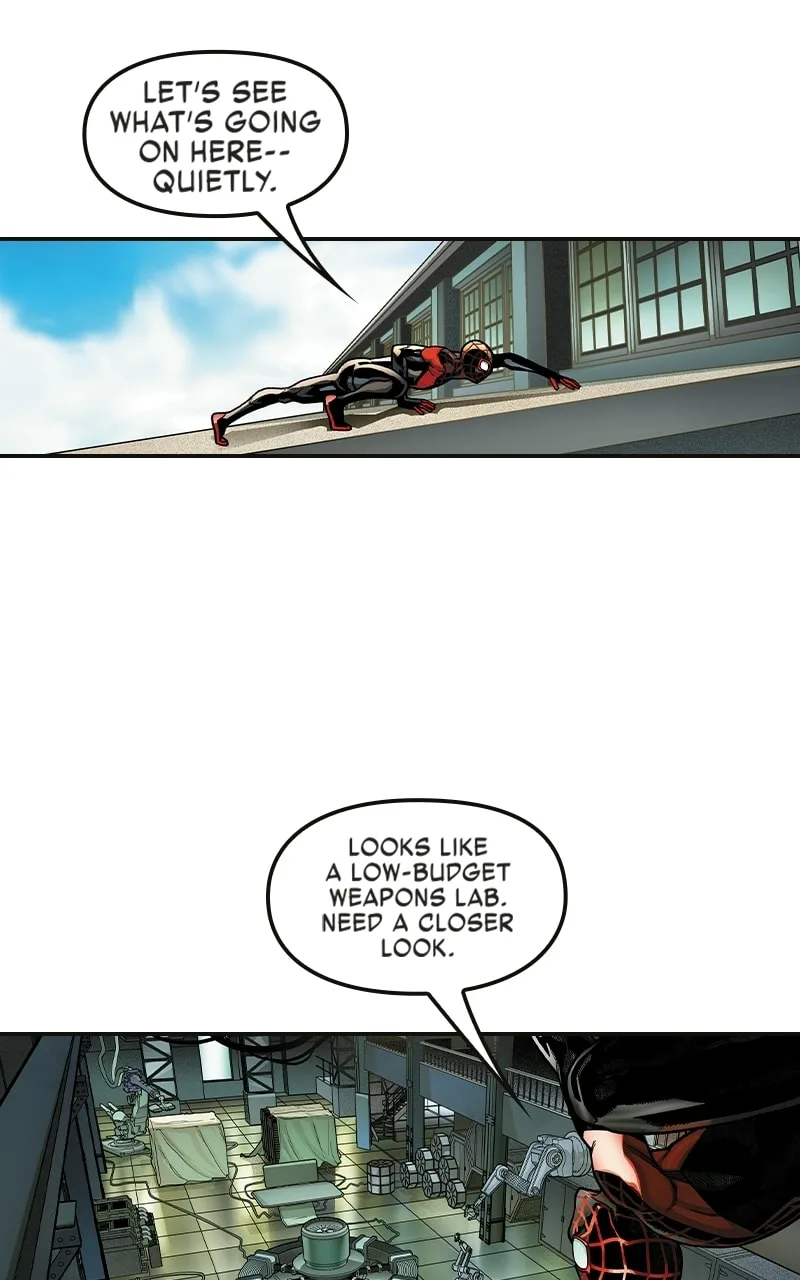Miles Morales: Spider-Man Chapter 20 page 4