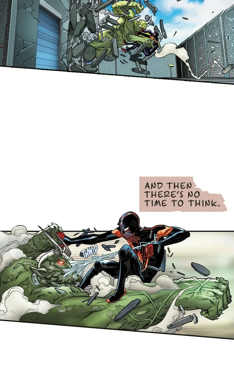 Miles Morales: Spider-Man Chapter 20 page 10