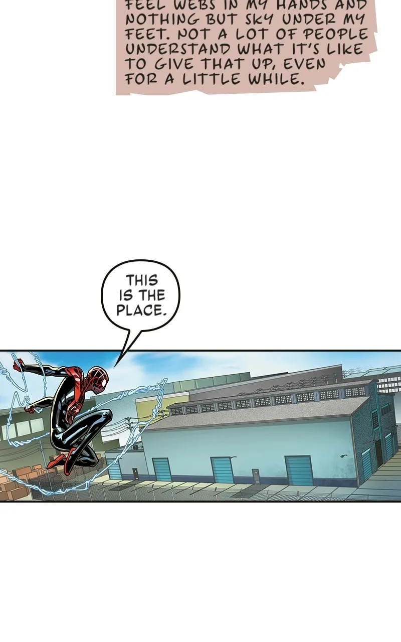 Miles Morales: Spider-Man Chapter 20 page 3