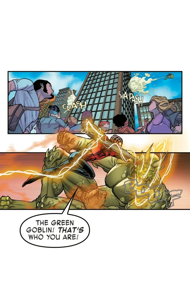 Miles Morales: Spider-Man Chapter 20 page 17