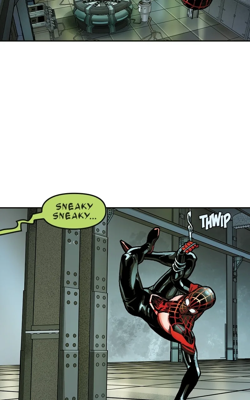 Miles Morales: Spider-Man Chapter 20 page 5