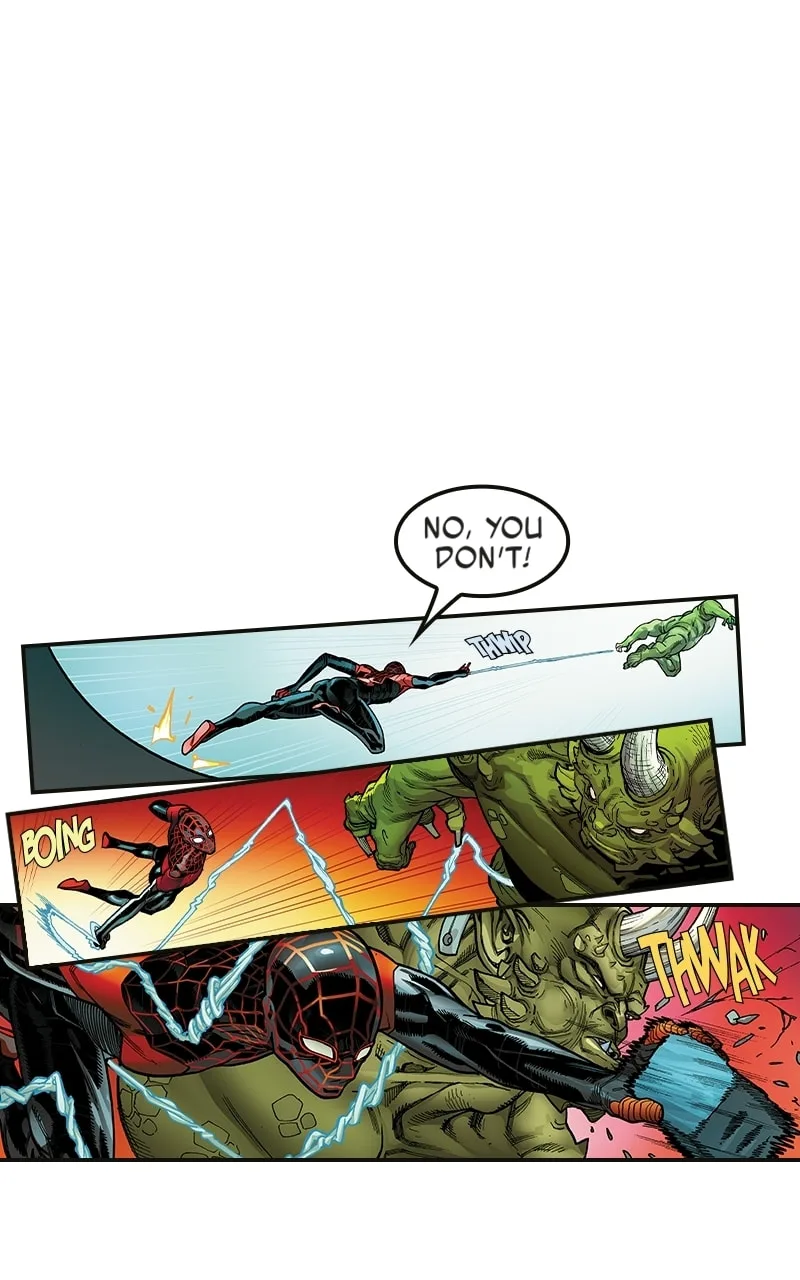 Miles Morales: Spider-Man Chapter 20 page 16