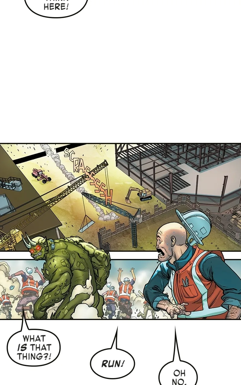Miles Morales: Spider-Man Chapter 20 page 21