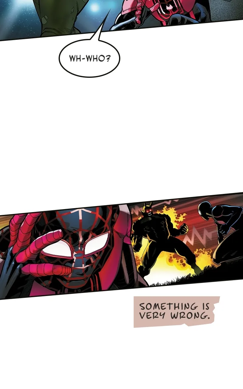 Miles Morales: Spider-Man Chapter 20 page 8