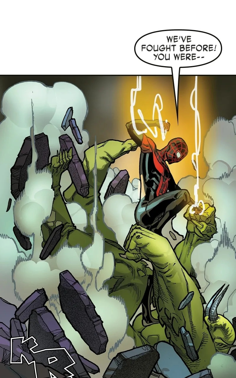 Miles Morales: Spider-Man Chapter 20 page 18