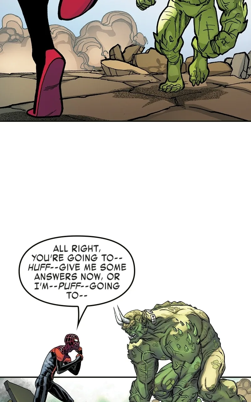 Miles Morales: Spider-Man Chapter 20 page 25