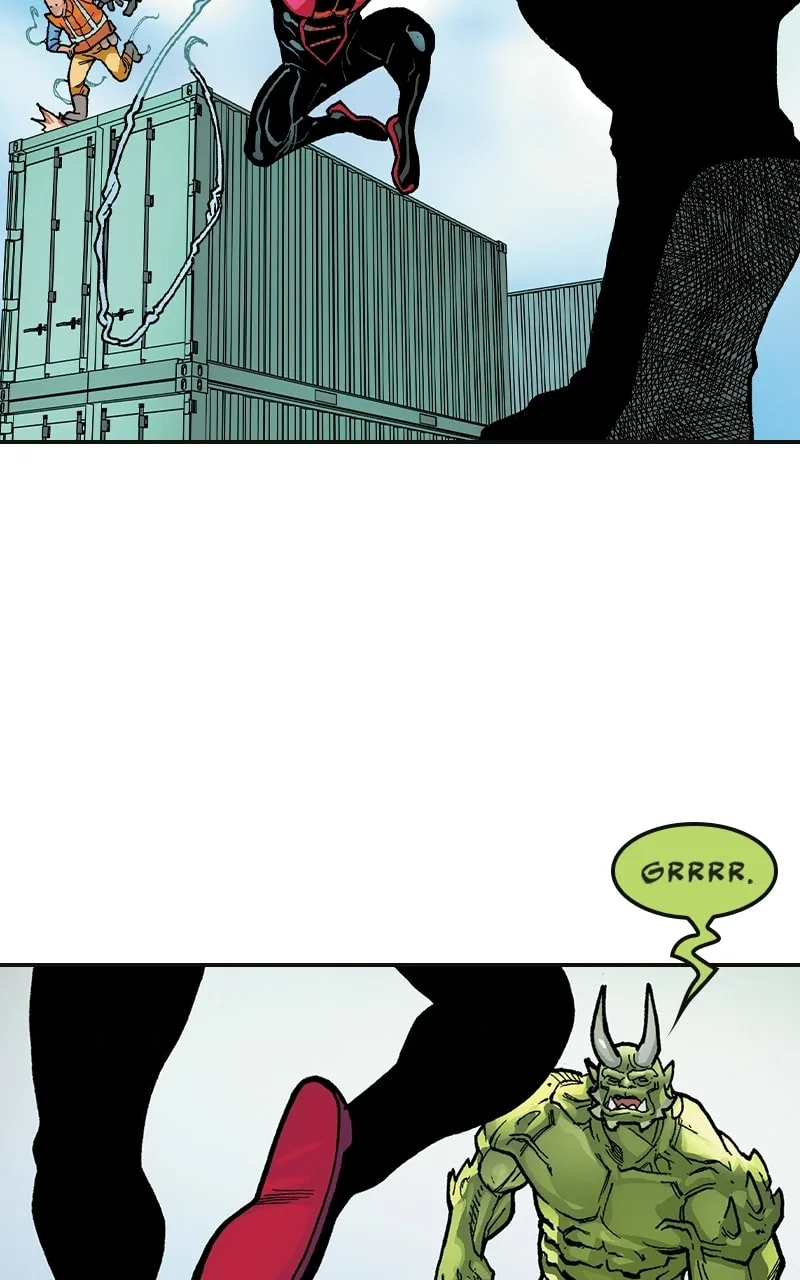 Miles Morales: Spider-Man Chapter 20 page 24