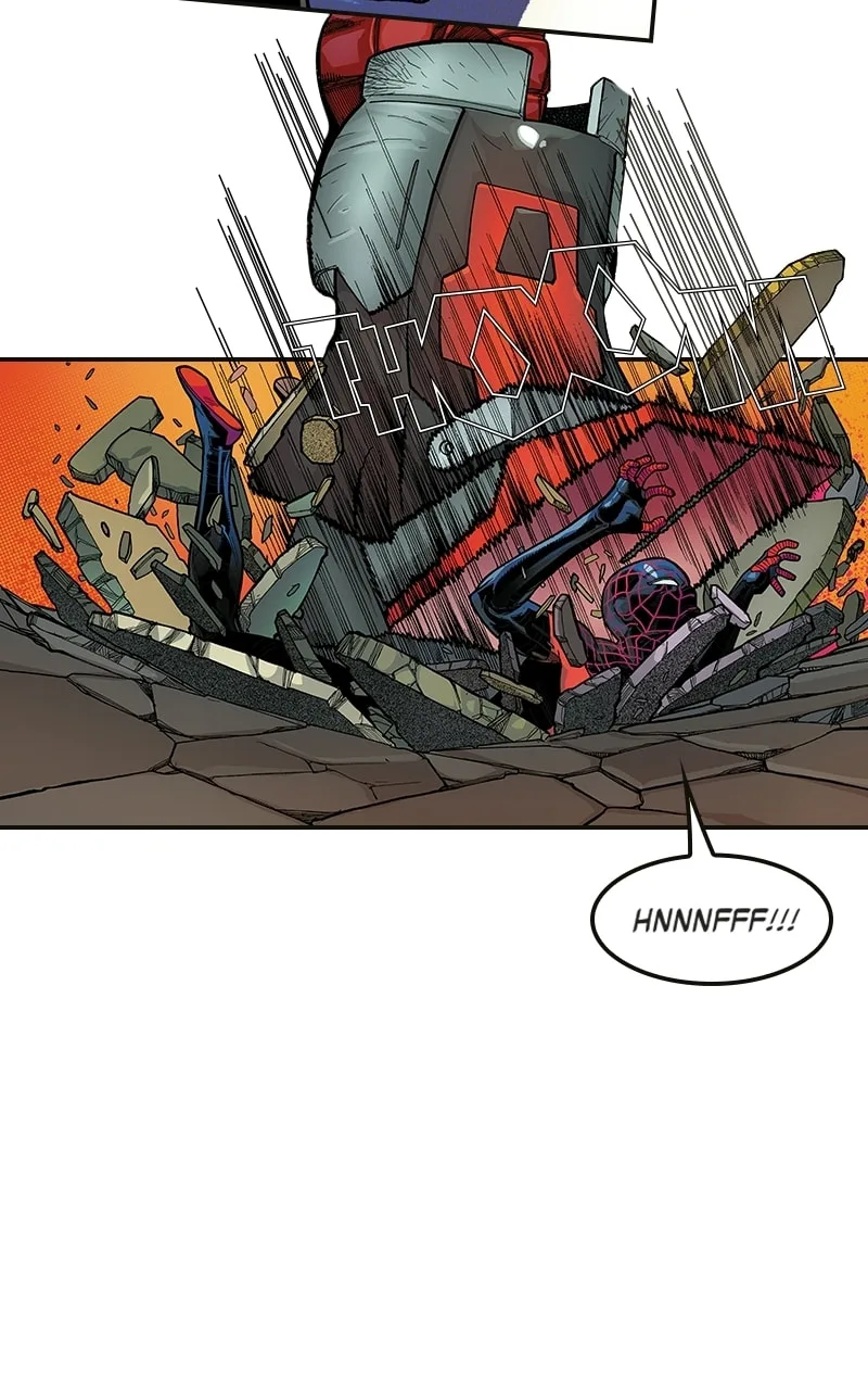 Miles Morales: Spider-Man Chapter 20 page 27