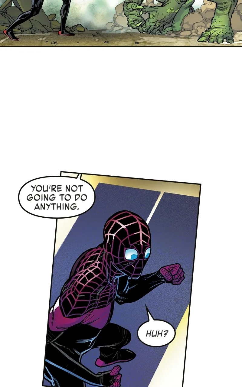 Miles Morales: Spider-Man Chapter 20 page 26