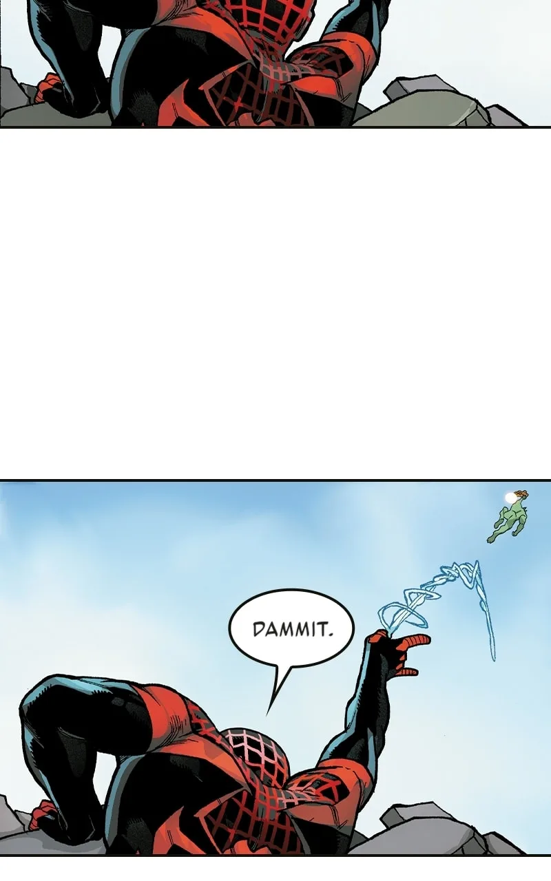 Miles Morales: Spider-Man Chapter 20 page 33