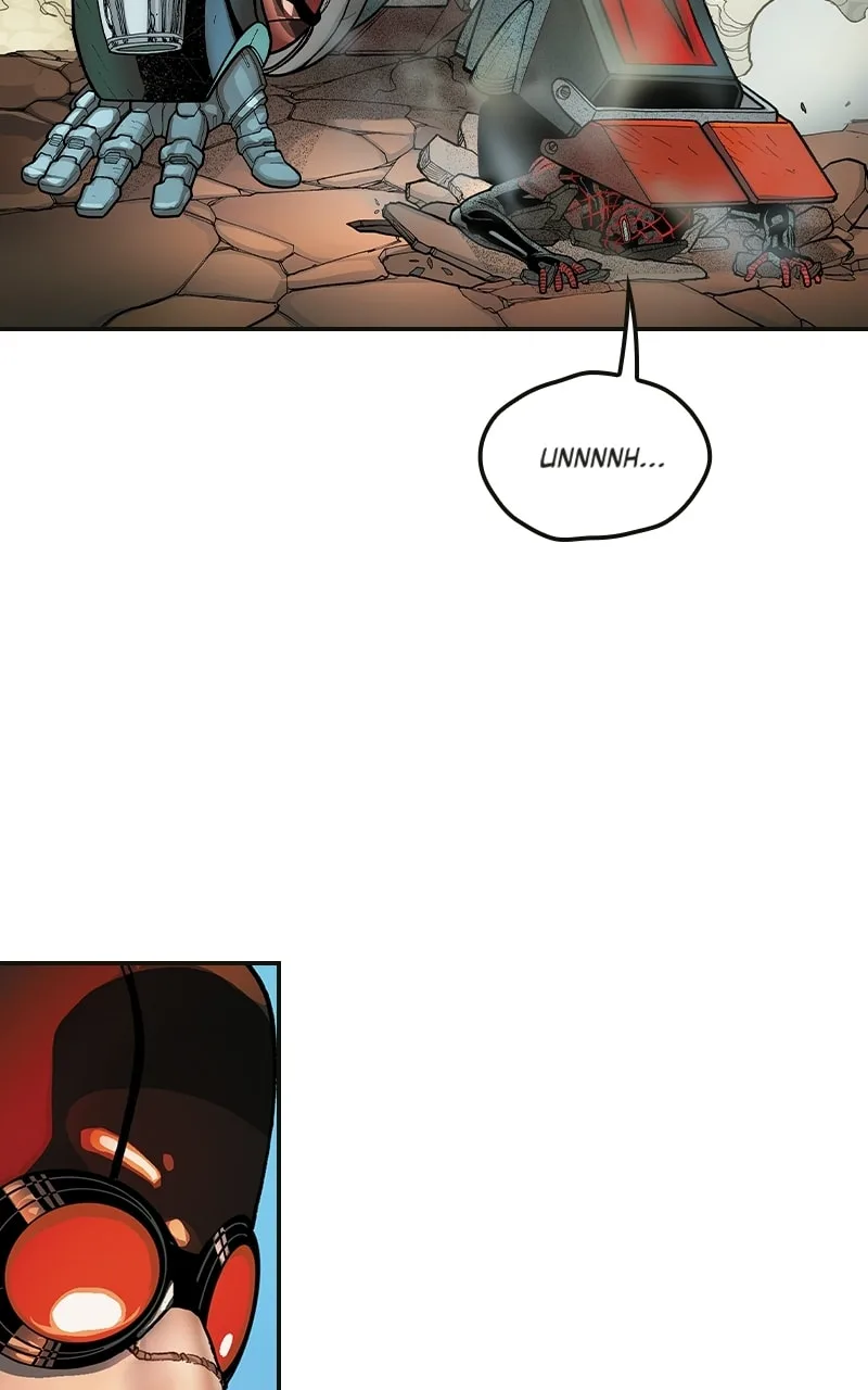 Miles Morales: Spider-Man Chapter 20 page 29