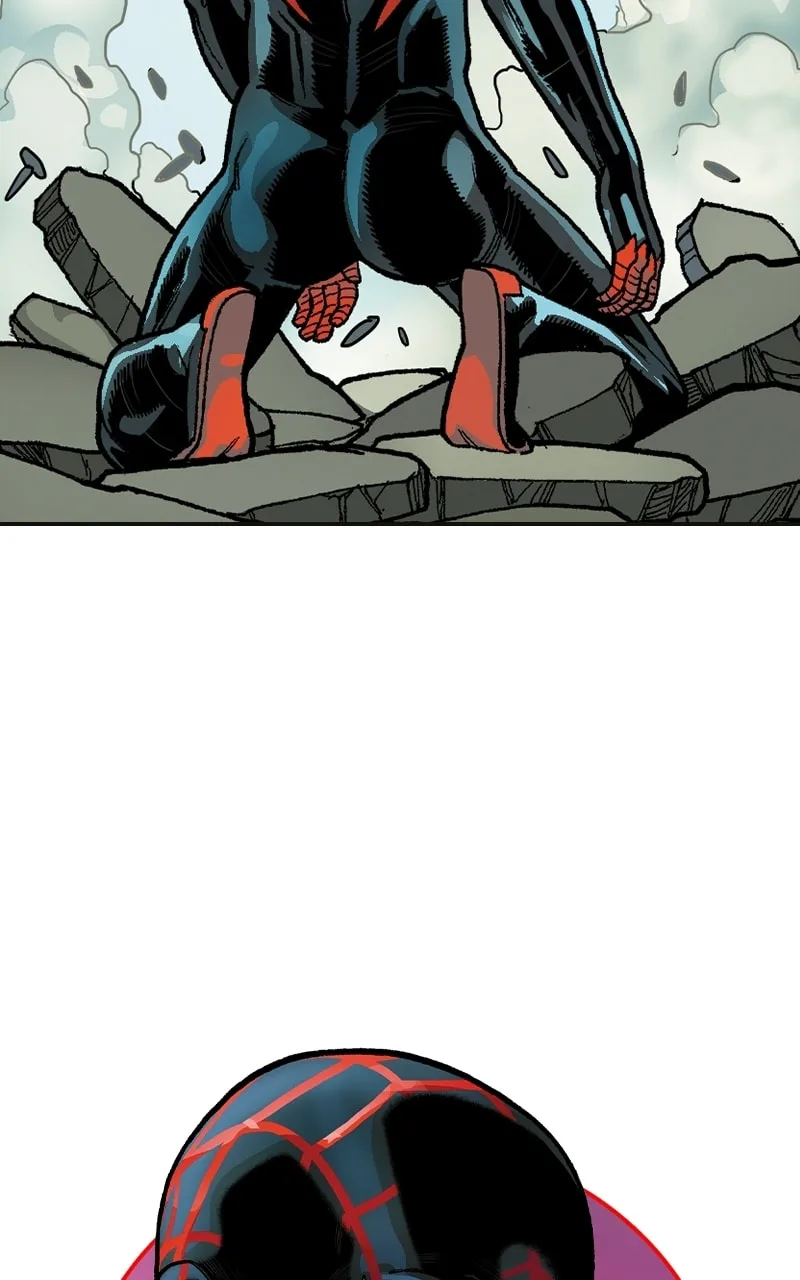 Miles Morales: Spider-Man Chapter 20 page 35
