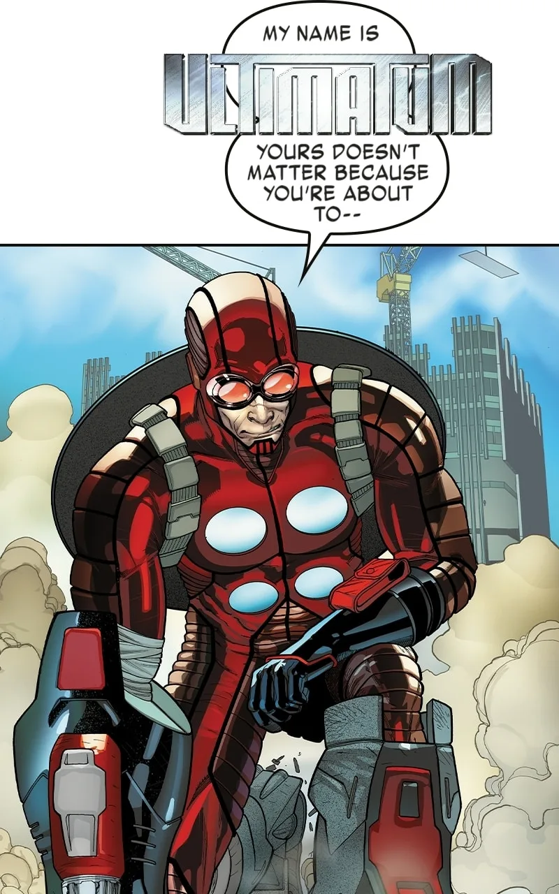 Miles Morales: Spider-Man Chapter 20 page 28