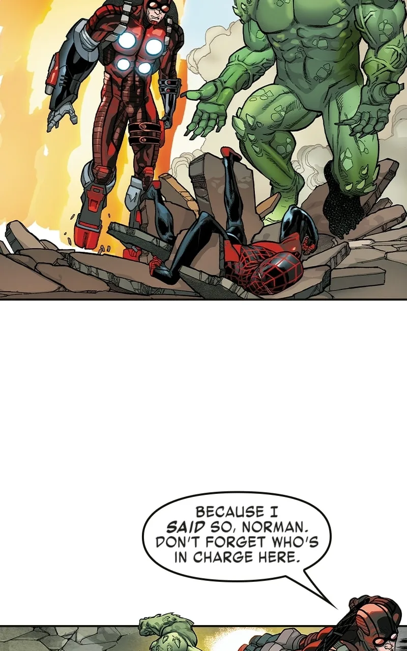 Miles Morales: Spider-Man Chapter 20 page 31