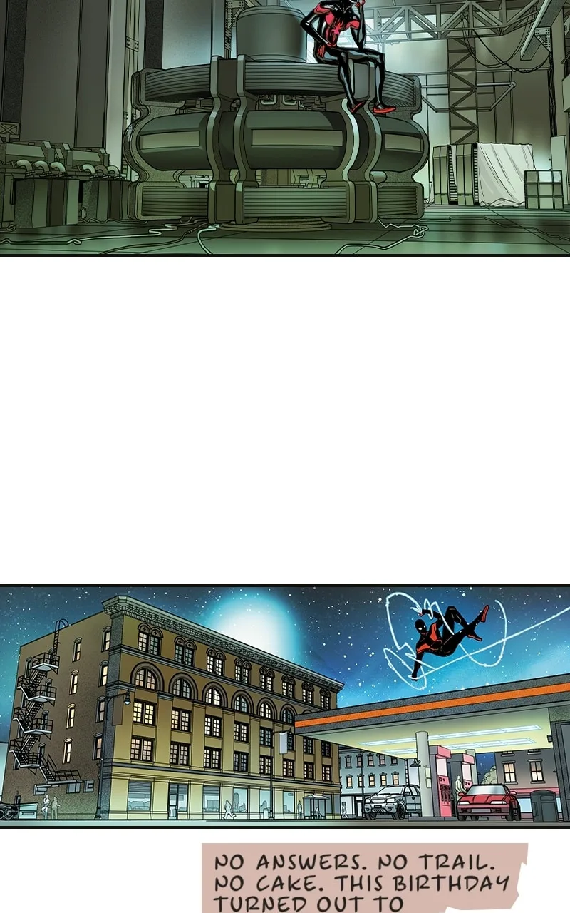 Miles Morales: Spider-Man Chapter 20 page 37
