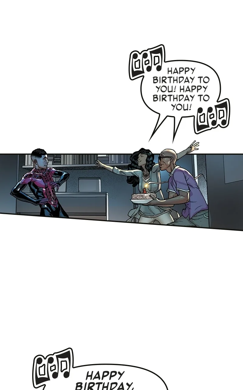 Miles Morales: Spider-Man Chapter 20 page 40